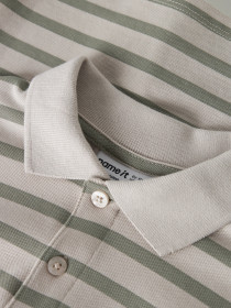 NAME IT Polo T-shirt Volo Chateau Gray